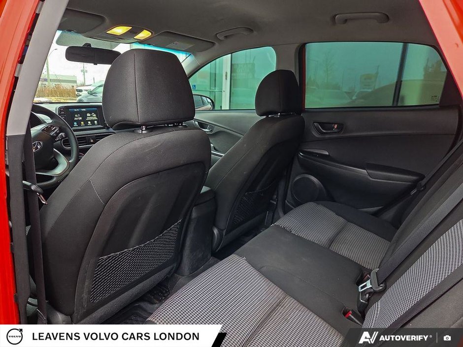 2019 Hyundai KONA ESSENTIAL-22