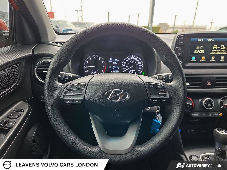 2019 Hyundai KONA ESSENTIAL-13