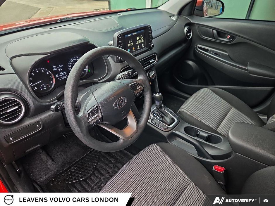 2019 Hyundai KONA ESSENTIAL-12