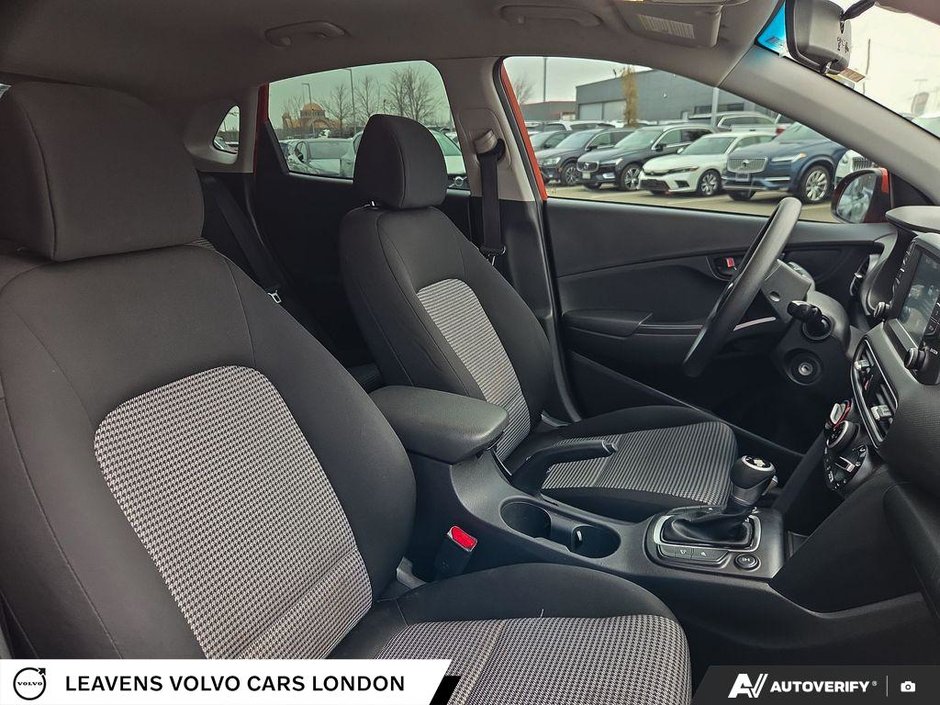 2019 Hyundai KONA ESSENTIAL-21