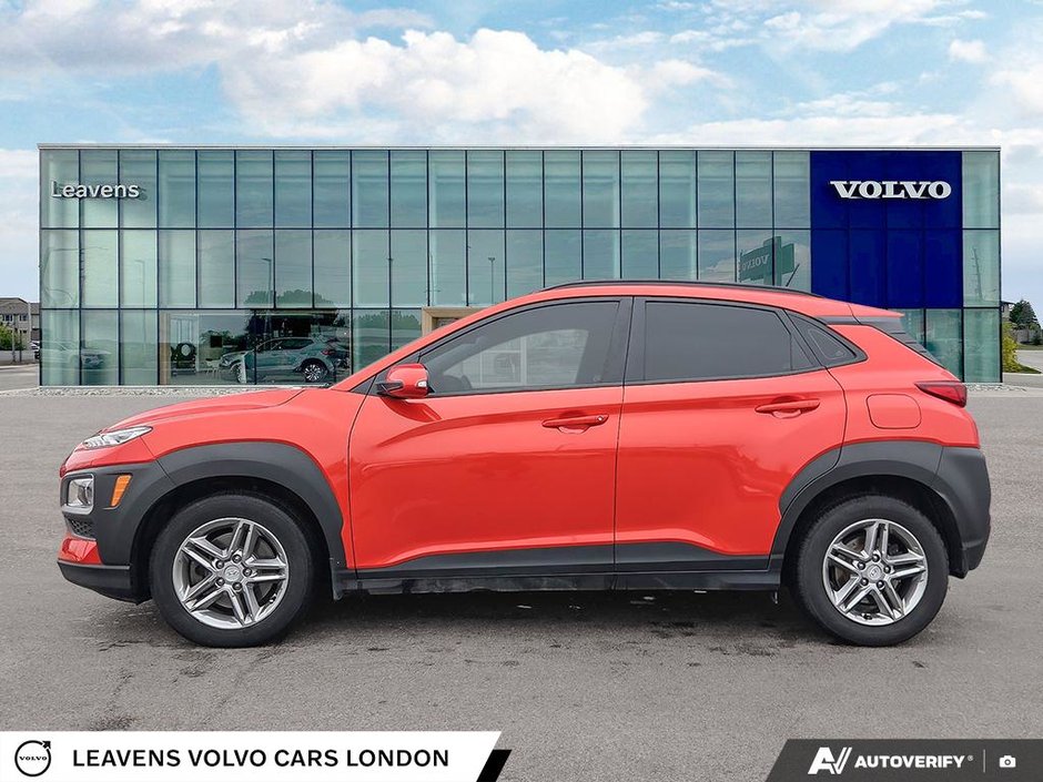 2019 Hyundai KONA ESSENTIAL-2