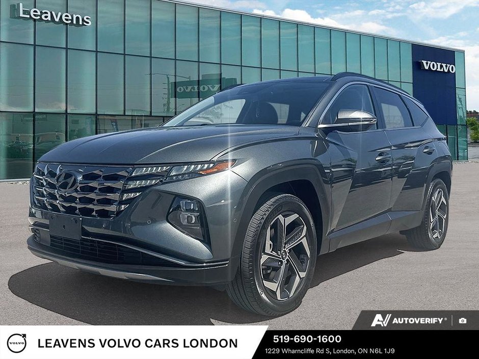 2022 Hyundai TUCSON PLUG-IN HYBRID ULTIMATE-0