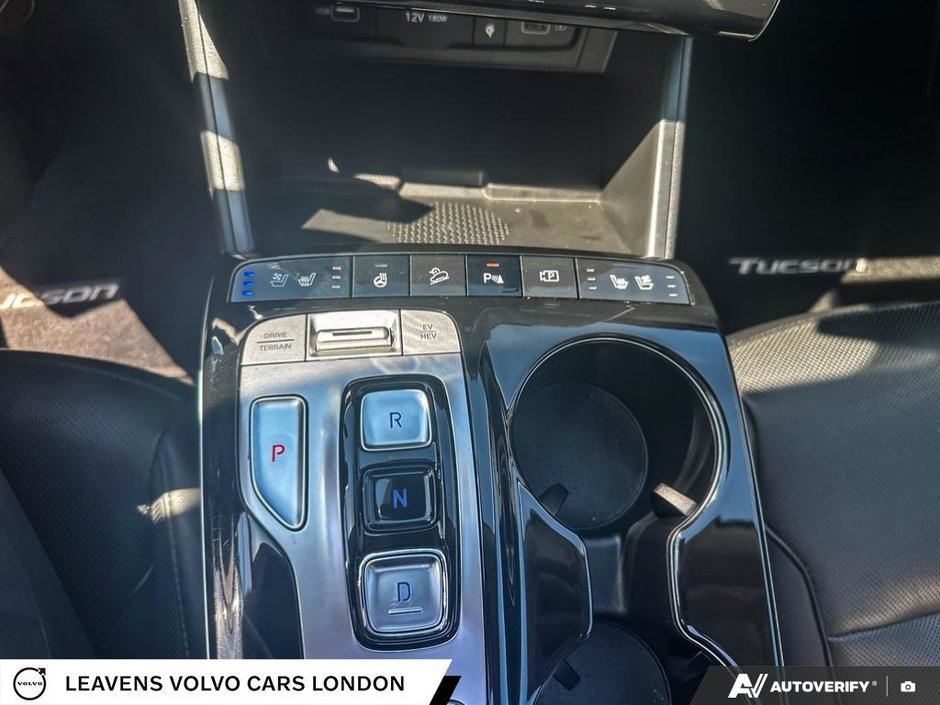 2022 Hyundai TUCSON PLUG-IN HYBRID ULTIMATE-25