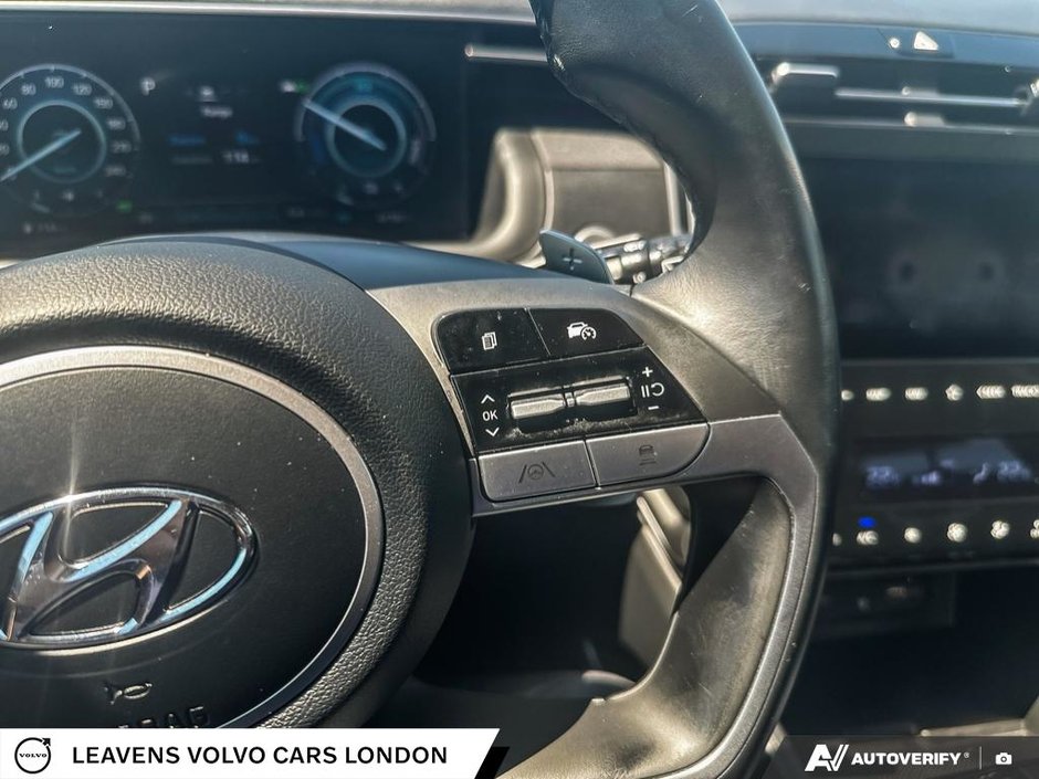 2022 Hyundai TUCSON PLUG-IN HYBRID ULTIMATE-15