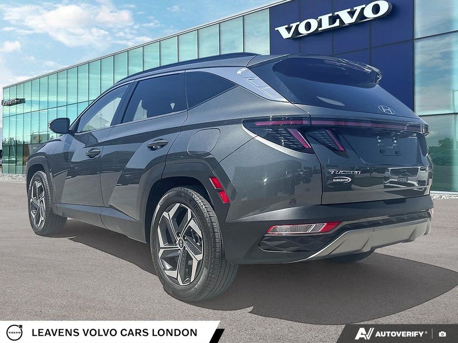 2022 Hyundai TUCSON PLUG-IN HYBRID ULTIMATE-3