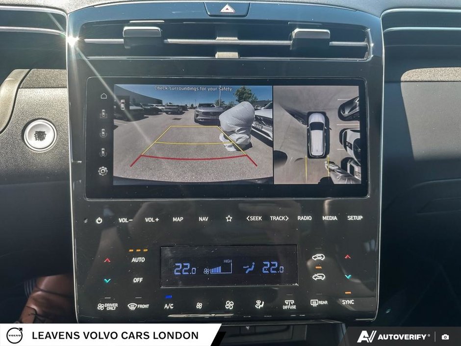 2022 Hyundai TUCSON PLUG-IN HYBRID ULTIMATE-26