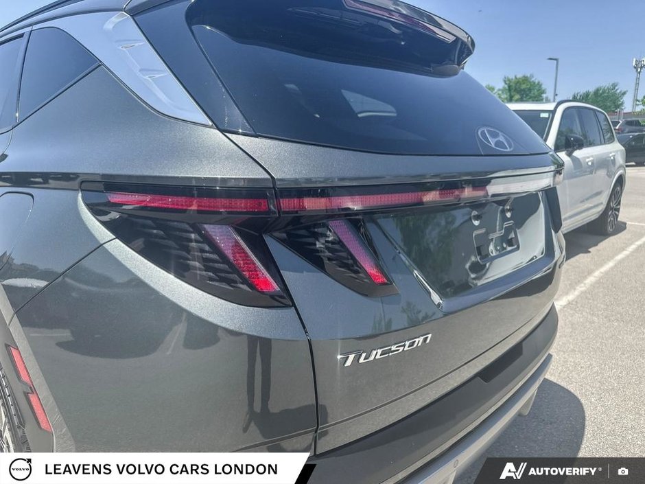 2022 Hyundai TUCSON PLUG-IN HYBRID ULTIMATE-10
