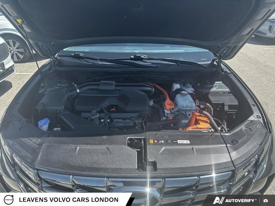 2022 Hyundai TUCSON PLUG-IN HYBRID ULTIMATE-9