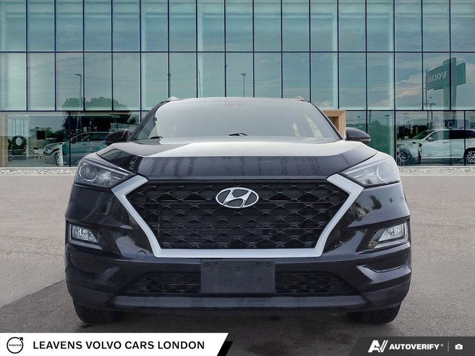 2019 Hyundai TUCSON PREFERRED-1