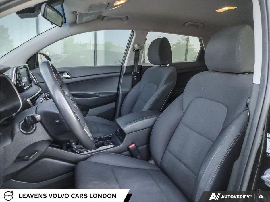 2019 Hyundai TUCSON PREFERRED-25