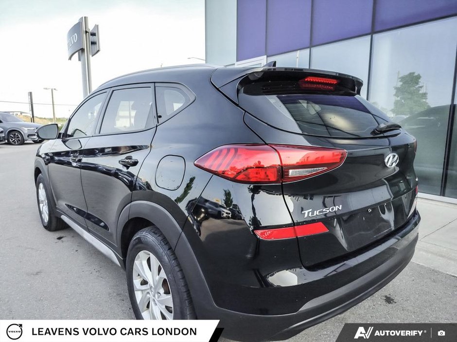 2019 Hyundai TUCSON PREFERRED-10