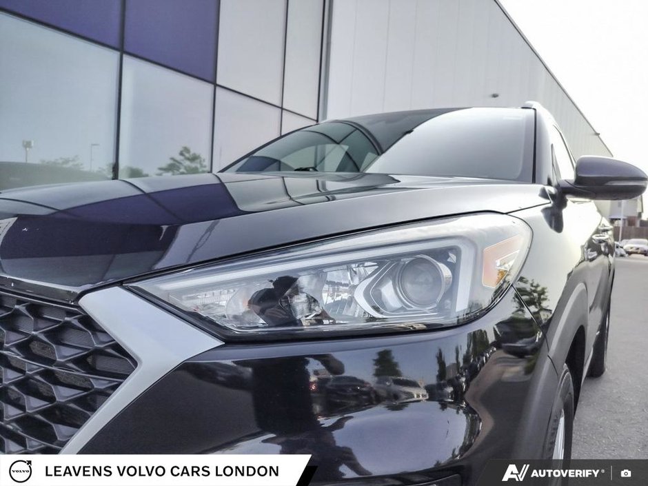 2019 Hyundai TUCSON PREFERRED-7