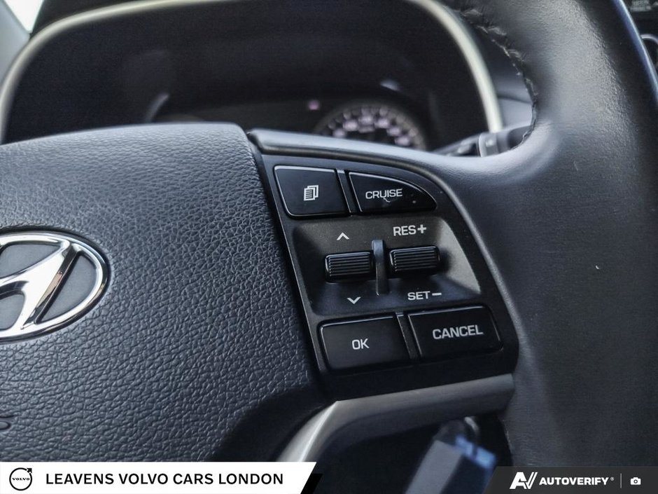 2019 Hyundai TUCSON PREFERRED-15