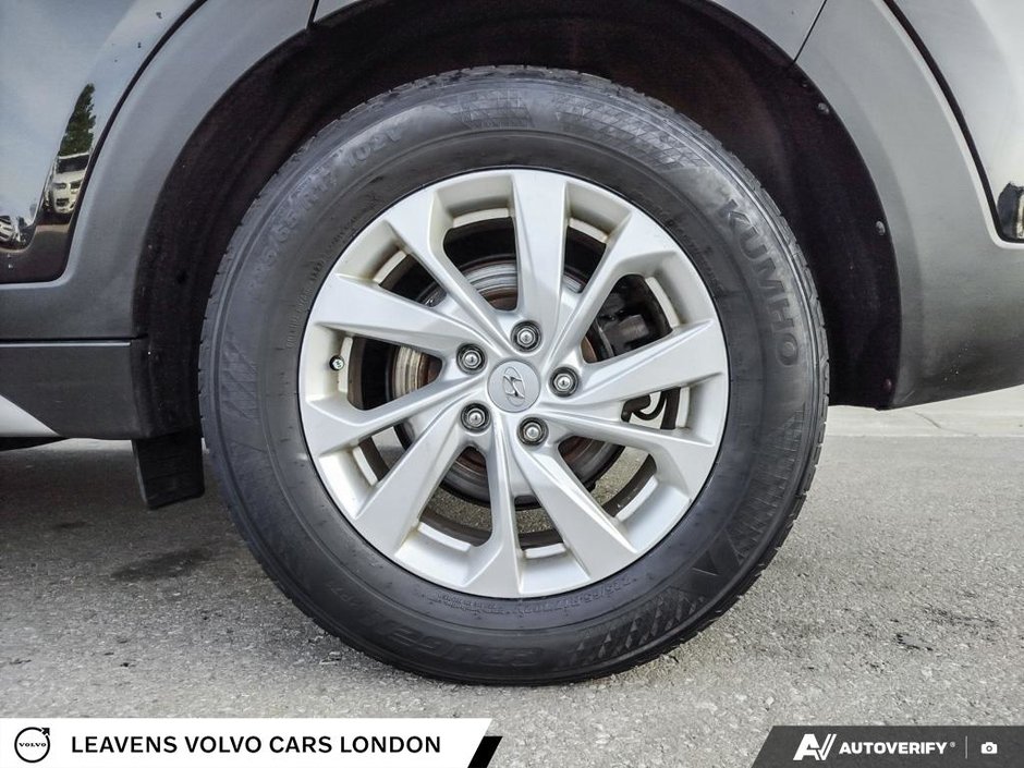 2019 Hyundai TUCSON PREFERRED-5