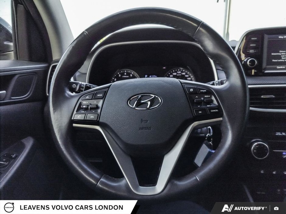2019 Hyundai TUCSON PREFERRED-13