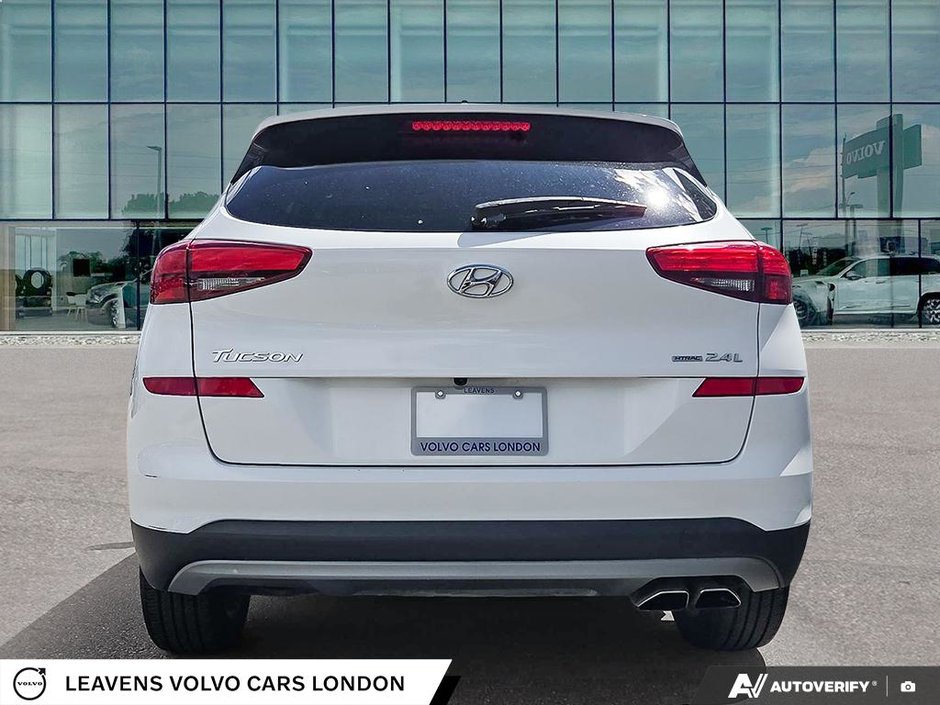 2020 Hyundai Tucson LUXURY-4