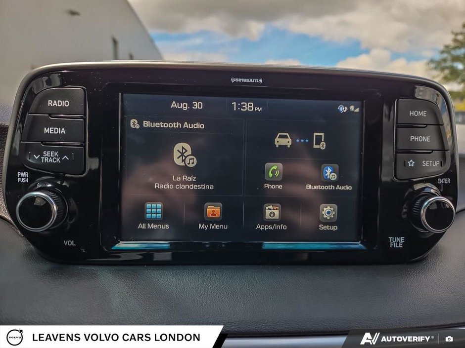 2020 Hyundai Tucson LUXURY-29