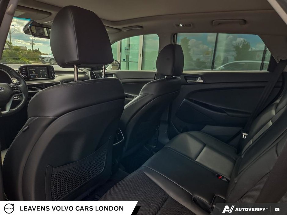 2020 Hyundai Tucson LUXURY-22