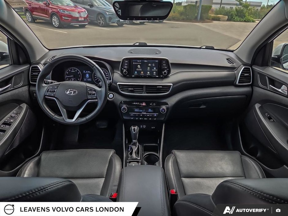 2020 Hyundai Tucson LUXURY-23
