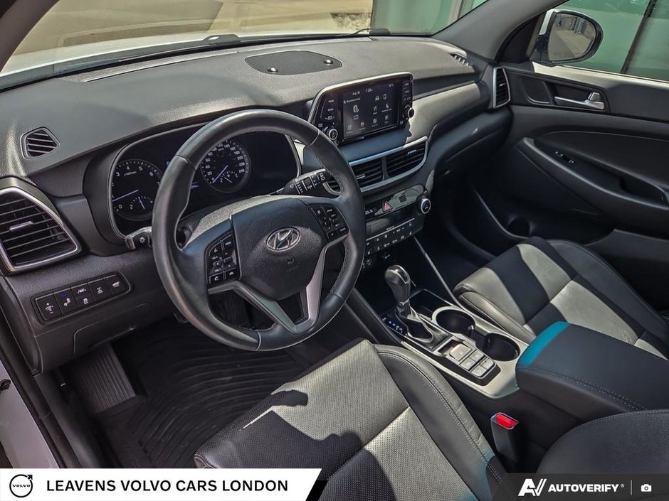 2020 Hyundai Tucson LUXURY-12