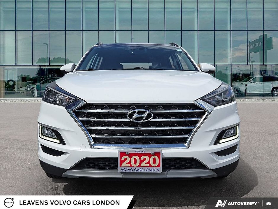 2020 Hyundai Tucson LUXURY-1