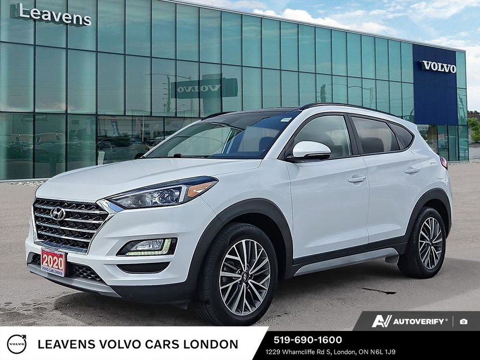 2020 Hyundai Tucson LUXURY-0