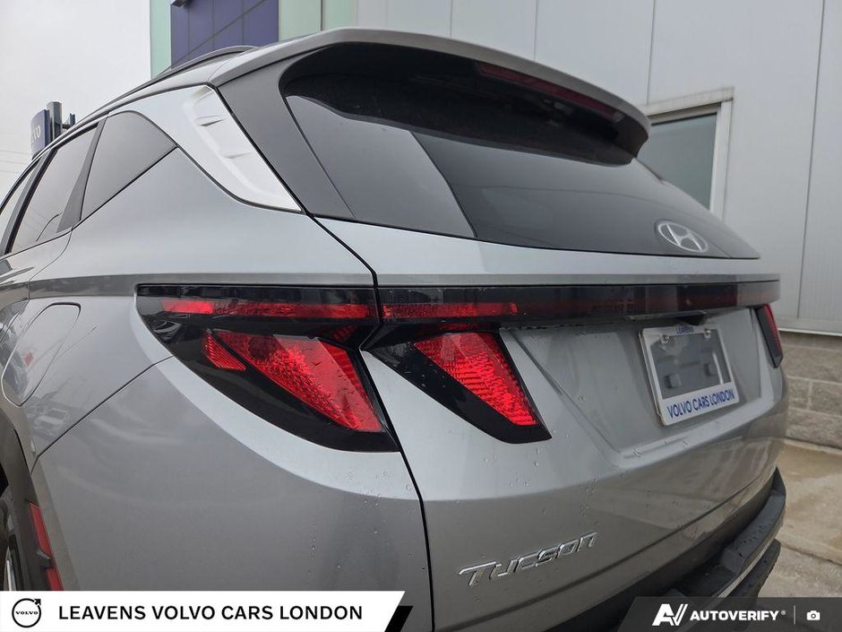 2022 Hyundai TUCSON PREFERRED-10