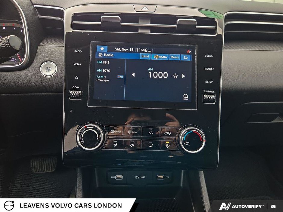 2022 Hyundai TUCSON PREFERRED-18