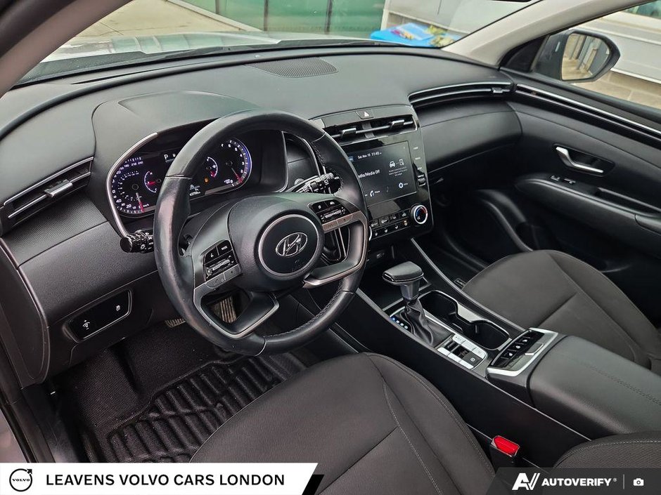 2022 Hyundai TUCSON PREFERRED-12