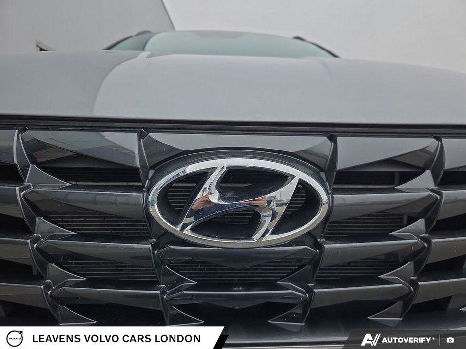 2022 Hyundai TUCSON PREFERRED-8