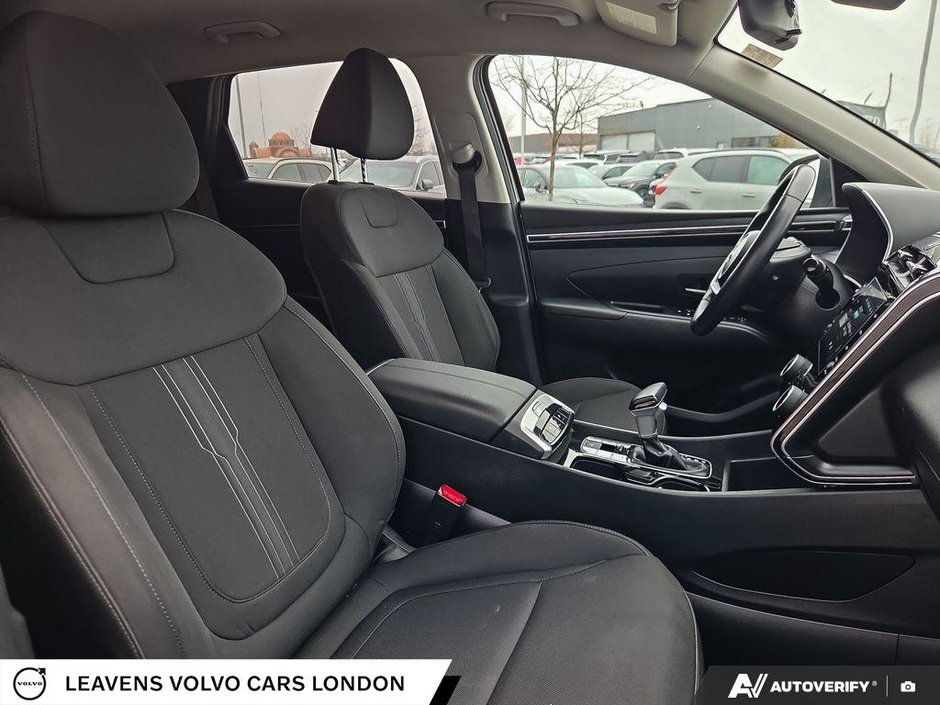 2022 Hyundai TUCSON PREFERRED-21