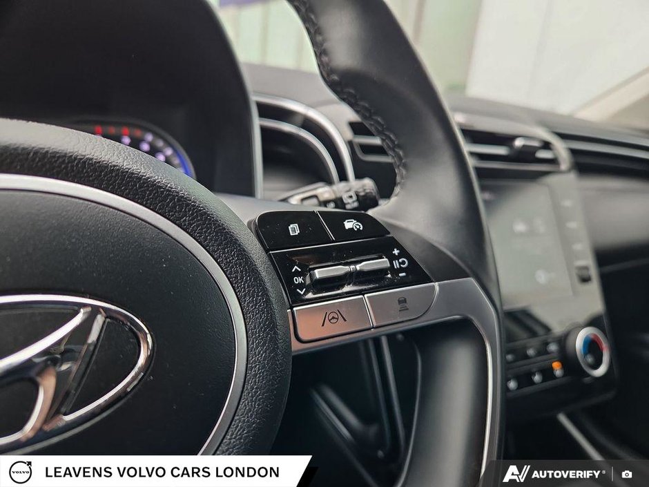 2022 Hyundai TUCSON PREFERRED-15