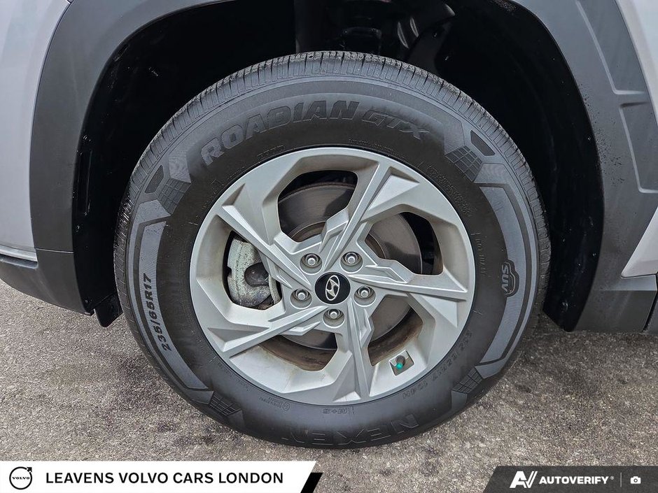 2022 Hyundai TUCSON PREFERRED-5