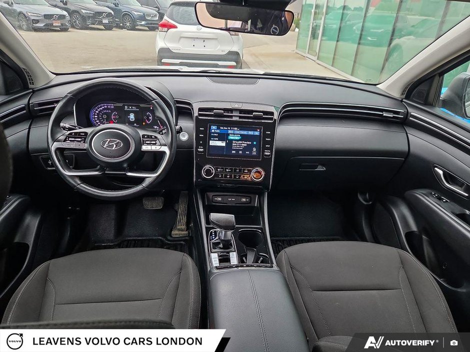 2022 Hyundai TUCSON PREFERRED-23