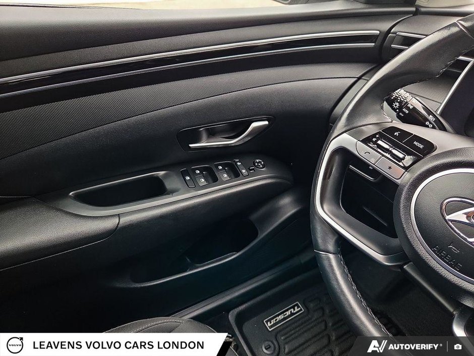 2022 Hyundai TUCSON PREFERRED-16