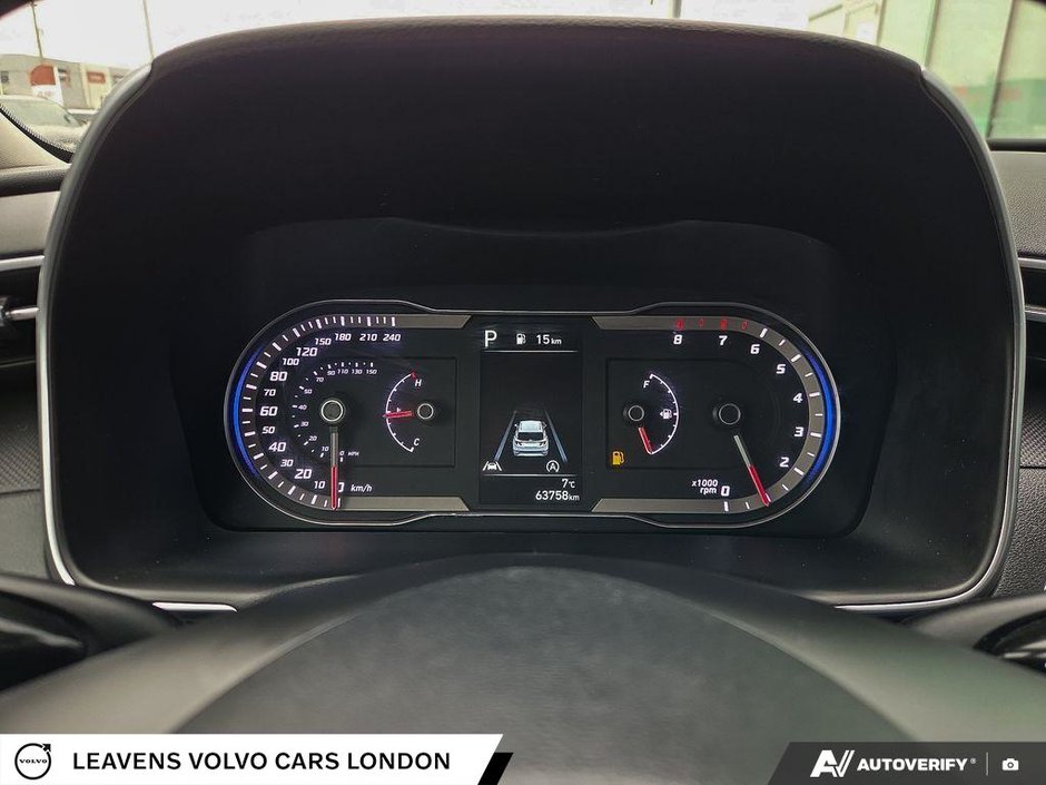 2022 Hyundai TUCSON PREFERRED-14