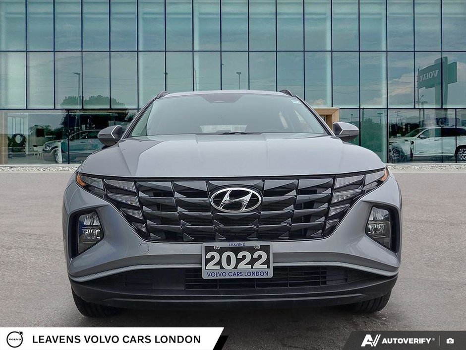 2022 Hyundai TUCSON PREFERRED-1