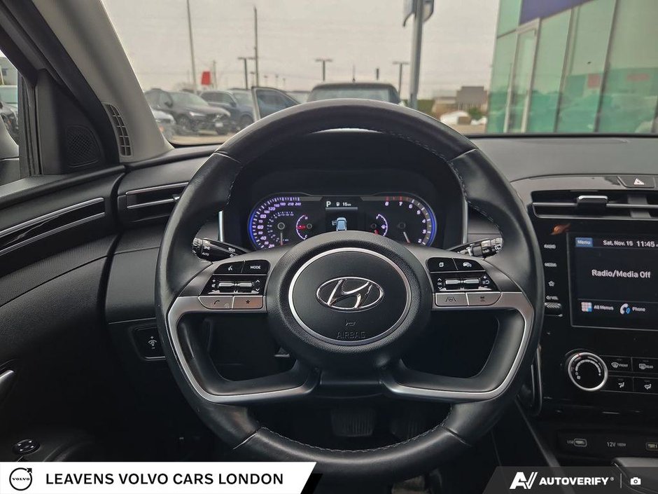 2022 Hyundai TUCSON PREFERRED-13