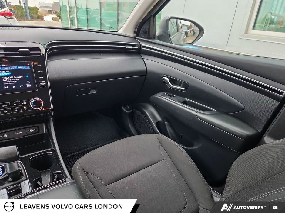 2022 Hyundai TUCSON PREFERRED-24