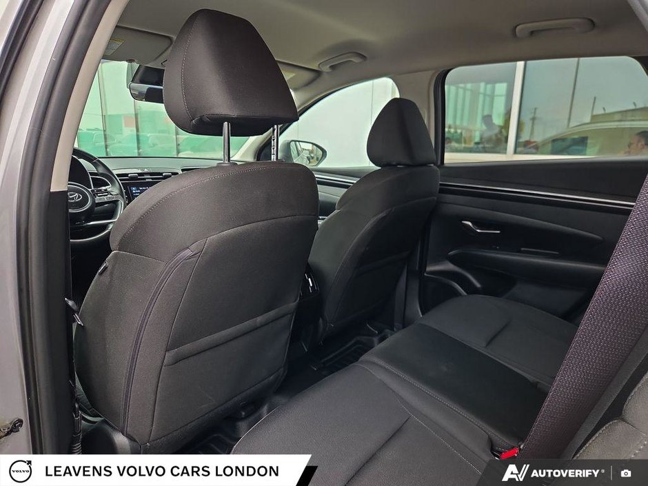 2022 Hyundai TUCSON PREFERRED-22