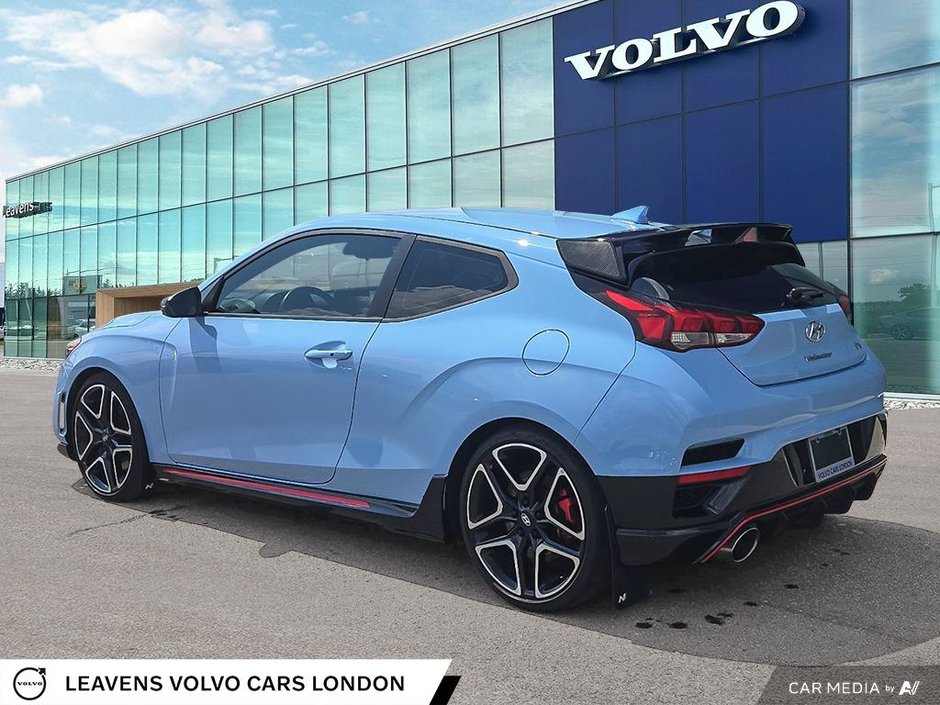 2022 Hyundai VELOSTER N BASE-3