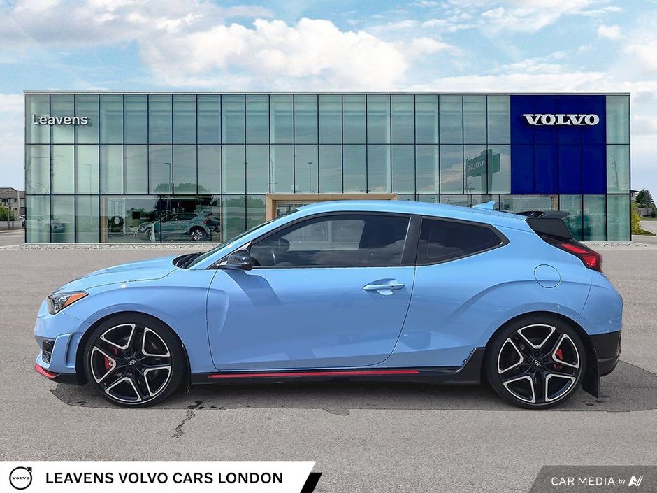 2022 Hyundai VELOSTER N BASE-2