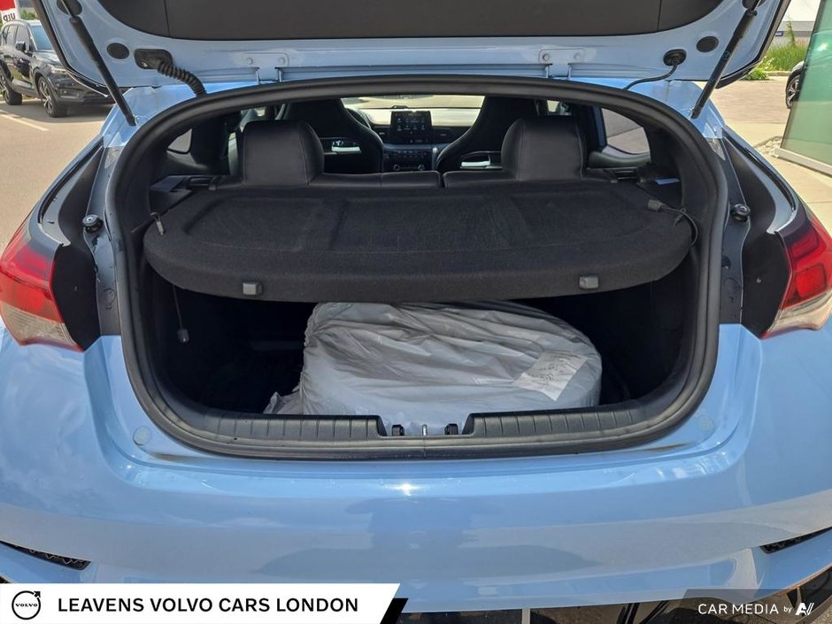 2022 Hyundai VELOSTER N BASE-11