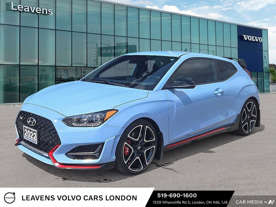 2022 Hyundai VELOSTER N BASE-0
