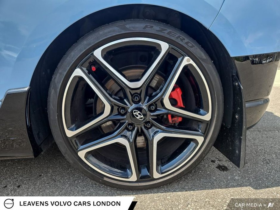 2022 Hyundai VELOSTER N BASE-5