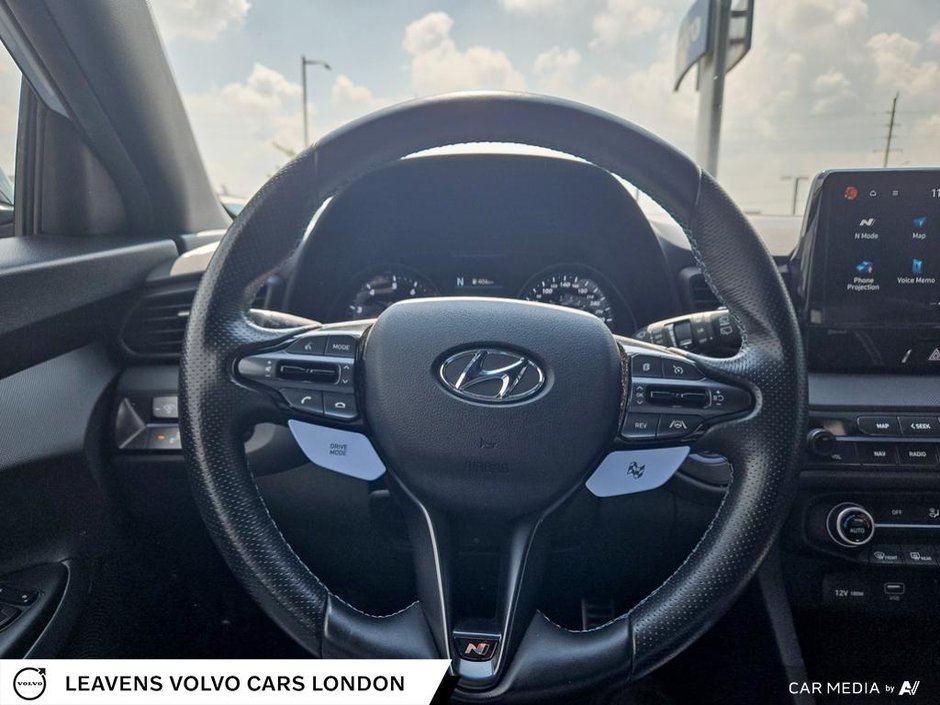 2022 Hyundai VELOSTER N BASE-13