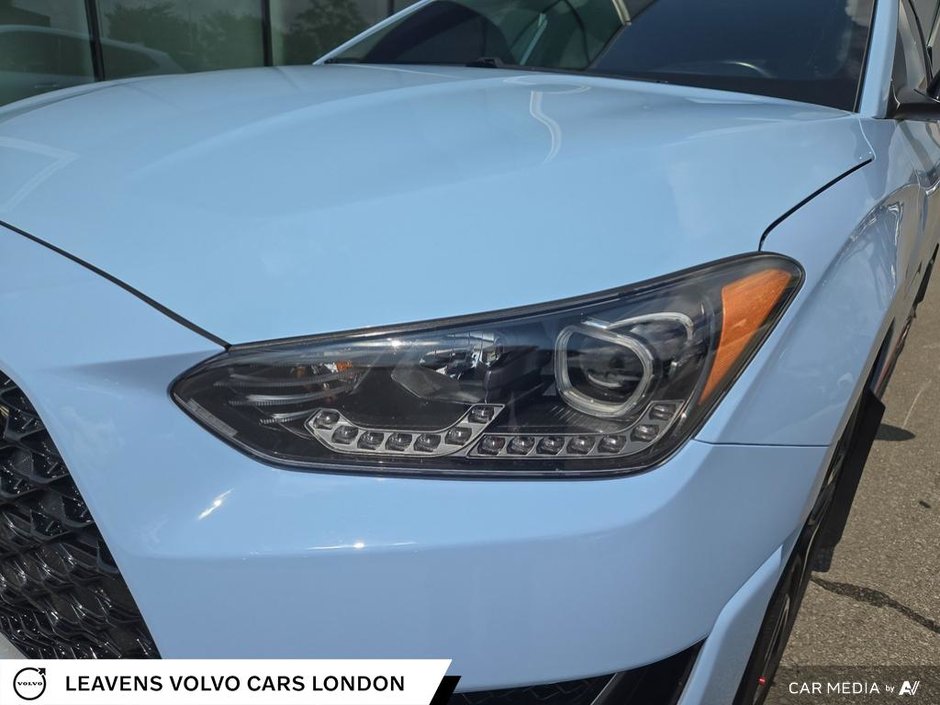 2022 Hyundai VELOSTER N BASE-7