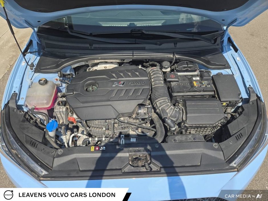 2022 Hyundai VELOSTER N BASE-9