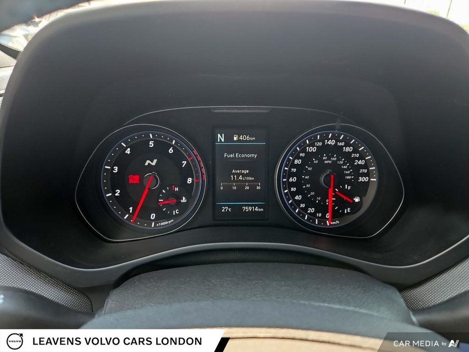 2022 Hyundai VELOSTER N BASE-14