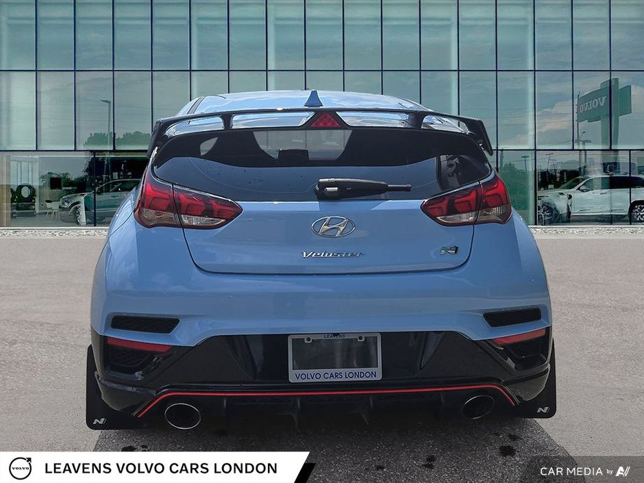 2022 Hyundai VELOSTER N BASE-4